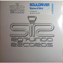 Souldriver - Souldriver - States Of Mind - Rotunda