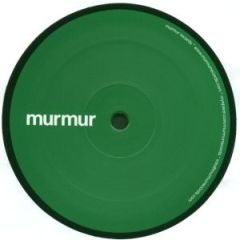 Tom Demac - Tom Demac - Stand Beside Me EP - Murmur