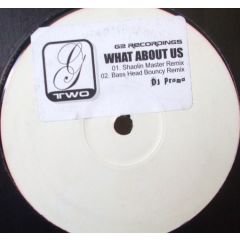 Brandy - Brandy - What About Us (Speed Garage Remix) - G Two Recordings