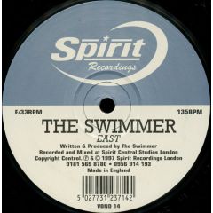 The Swimmer - The Swimmer - East / West - Spirit