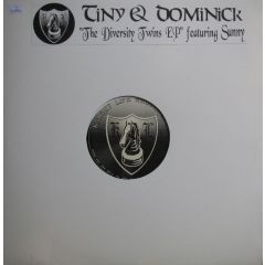 Tiny & Dominick - Tiny & Dominick - The Diversity Twins EP - Knight Life Recordings