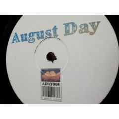 Ecce - Ecce - Control EP - August Day 6