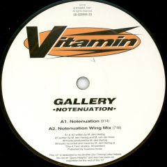 Gallery - Gallery - Notenuation - Vitamin
