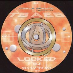 Discowreck - Discowreck - Tsaeb / Locked In Rhythm - Middle Ground Recordings