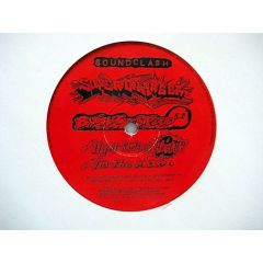 Supercharger - Supercharger - Built For Speed EP - Soundclash