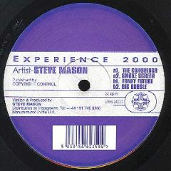 Steve Mason - Steve Mason - The Conqueror EP - Experience 2000