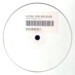 DJ Antoine - DJ Antoine - Do It - Work White