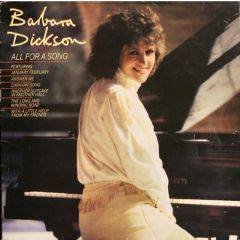 Barbara Dickson - Barbara Dickson - All For A Song - Epic