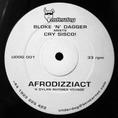 Bloke 'N' Dagger Meets Cry Sister - Bloke 'N' Dagger Meets Cry Sister - Afrodizziact - Underdog