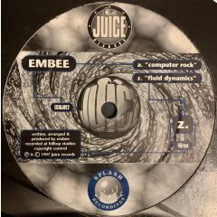 Embee - Embee - Computer Rock - Juice Records