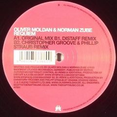 Oliver Moldan & Norman Zube - Oliver Moldan & Norman Zube - Requiem - Audio Therapy