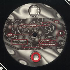 Undercover Agent - Undercover Agent - Oh Gosh - Juice