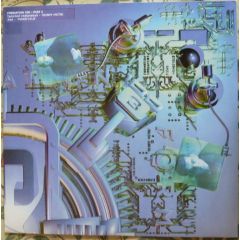Twisted Individual / Zen - Twisted Individual / Zen - Heavy Metal / Minefield - Formation