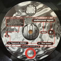 Undercover Agent - Undercover Agent - Hypnosis (Remix) - Juice