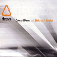 Concord Dawn - Concord Dawn - Slinky / Junglist - Heavy Rotation 