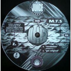 MTS  - MTS  - Revolution - Juice