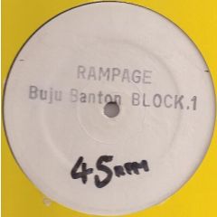 Buju Banton - Buju Banton - Rampage - Cell Block
