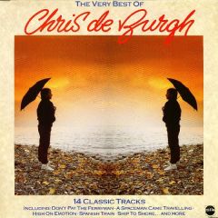 Chris De Burgh - Chris De Burgh - The Very Best Of Chris de Burgh - Telstar