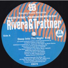 Rivera & Trattner - Rivera & Trattner - Deep Into The Night - Empire State