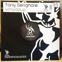 Tony Senghore - Tony Senghore - Whaddup - Underwater