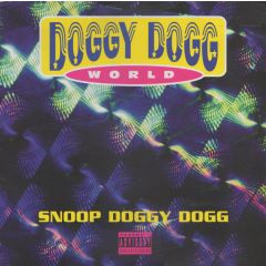 Snoop Dogg - Snoop Dogg - Doggy Dogg World - Death Row Records, Interscope Records