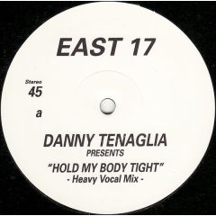 East 17 - East 17 - Hold My Body Tight (Remix) - White