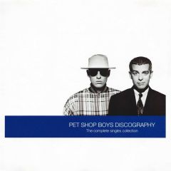 Pet Shop Boys - Pet Shop Boys - Discography - Parlophone