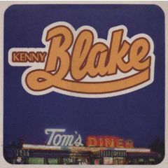 Kenny Blake - Kenny Blake - Toms Diner - Edel