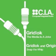 Gridlok - Gridlok - The Media Is A Joke - CIA