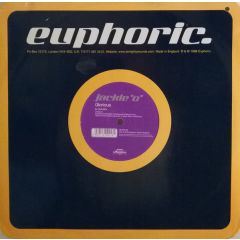 Jackie 'O' - Jackie 'O' - Glorious / Wonderwall 2000 - Euphoric