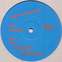 Soul Invaders - Soul Invaders - The Music - Respiro Records