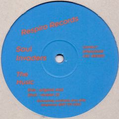 Soul Invaders - Soul Invaders - The Music - Respiro Records