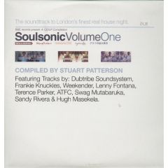 Various Artists - Various Artists - Soulsonic Volume 1 - B.B.E