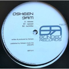 Osheen - Osheen - 3AM EP - Blinded Records