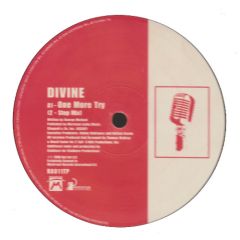 Divine - Divine - One More Try - Red Ant