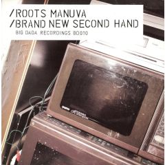 Roots Manuva - Roots Manuva - Brand New Second Hand - Big Dada 10
