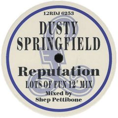 Dusty Springfield - Dusty Springfield - Reputation - Parlophone