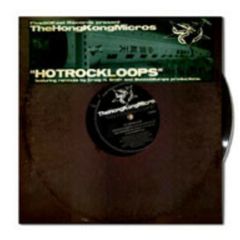 Hong Kong Micros - Hong Kong Micros - Hot Rock Loops - 520 