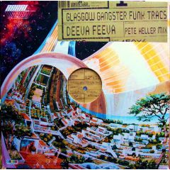 Glasgow Gangster Funk Tracs - Deeva Feeva - Regal 