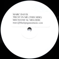 Marc Davis - Marc Davis - Trust In Me - Black Pegasus