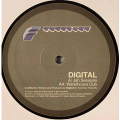 Digital - Digital - Jah Sessions / Waterhouse Dub - Function
