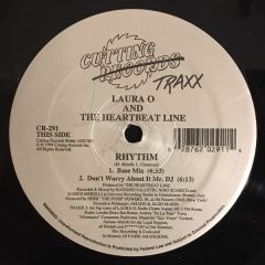 Laura O And The Heartbeat Line - Laura O And The Heartbeat Line - Rhythm - Cutting Traxx