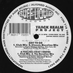 Track Realm Project - Track Realm Project - Got To Go - Ruff Liquid