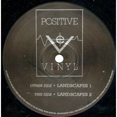 Mendel's Discoveries - Mendel's Discoveries - Landscapes - 	Positive Vinyl