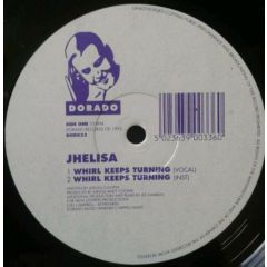 Jhelisa - Jhelisa - Whirl Keeps Turning - Dorado
