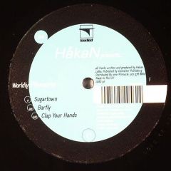 Hakan - Hakan - Worldly Pleasures - Loaded