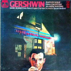Gershwin - Gershwin - Rhapsody In Blue - Classics For Pleasure