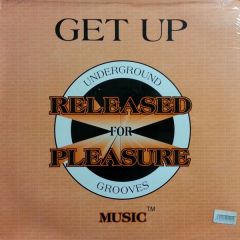 House Of Sound - House Of Sound - Get Up - Released 4 Pleasure
