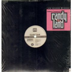 Charley Casanova - Charley Casanova - Candy Land - AV8