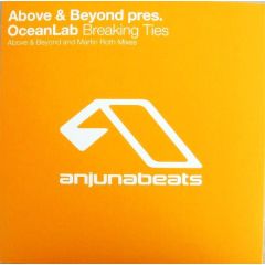 Above & Beyond Presents Oceanlab - Above & Beyond Presents Oceanlab - Breaking Ties - Anjuna Beats